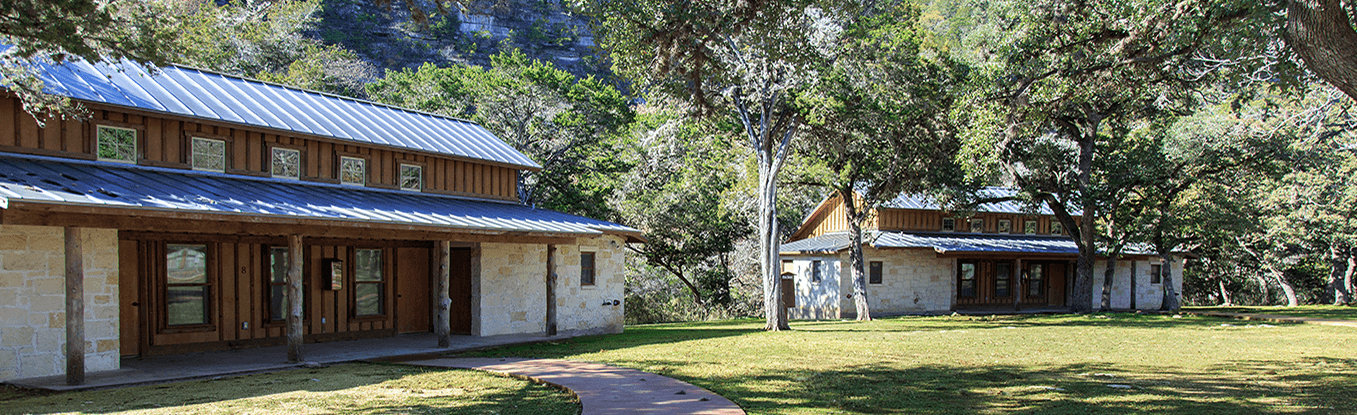 Echo Valley H E Butt Foundation Camp